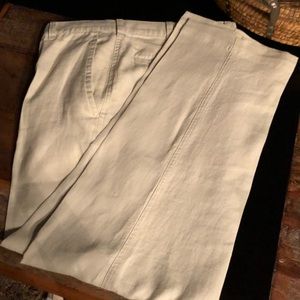 Men’s linen pants. 36W X 29, Jos. A. Bank